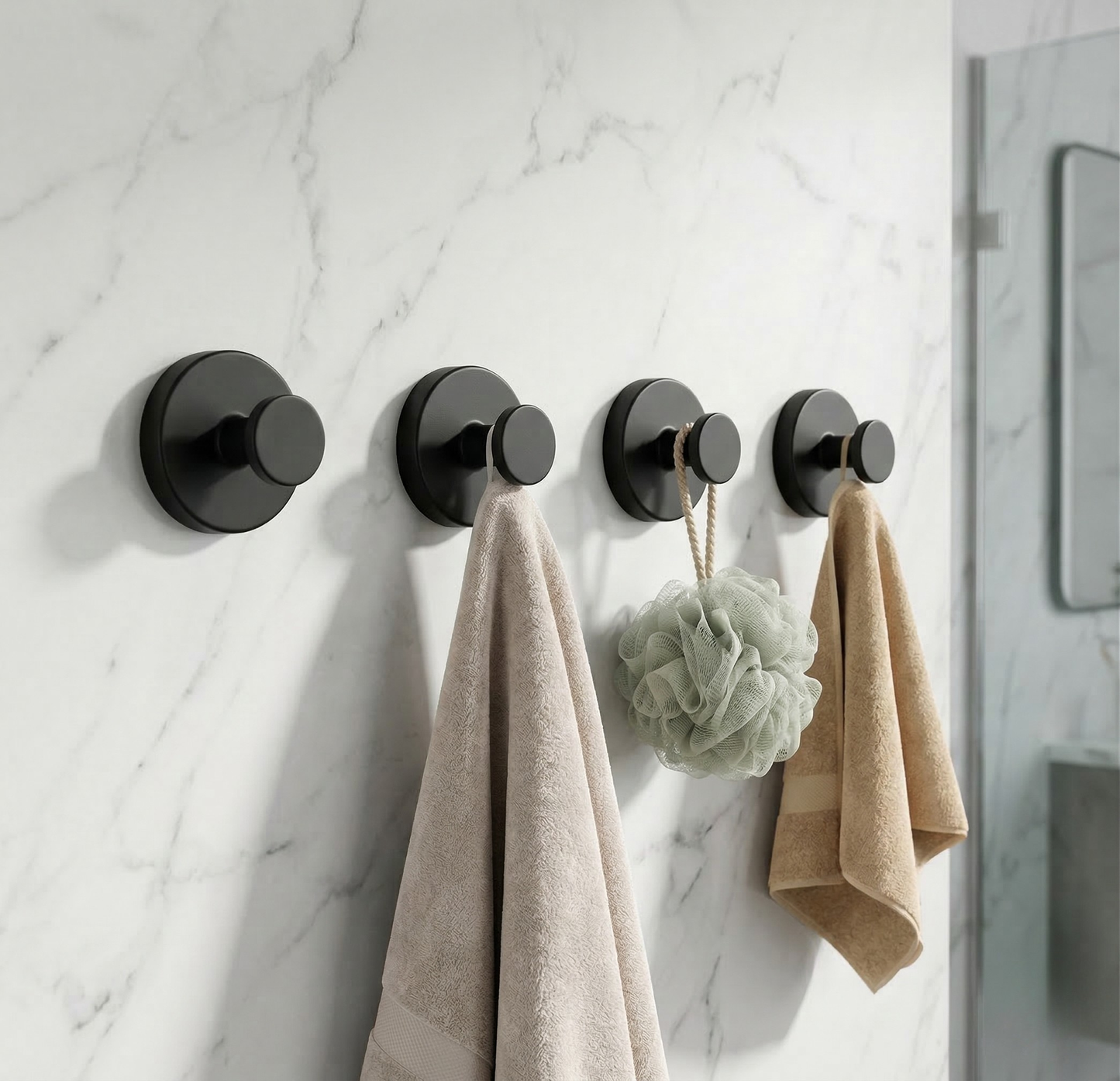 NOVIRN V-Lock Suction Hook Set (5‑Piece)