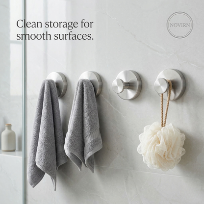 NOVIRN V-Lock Suction Hook Set (5‑Piece)