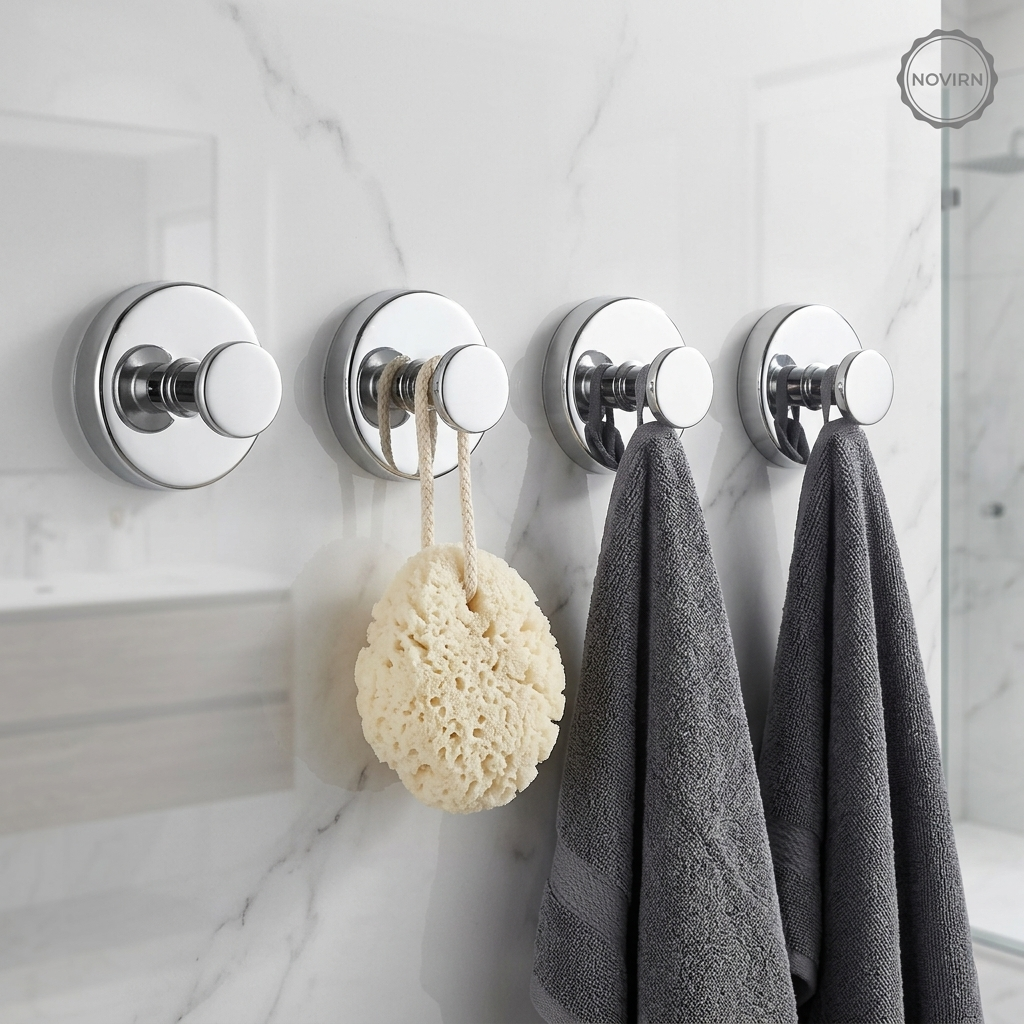 NOVIRN V-Lock Suction Hook Set (5‑Piece)