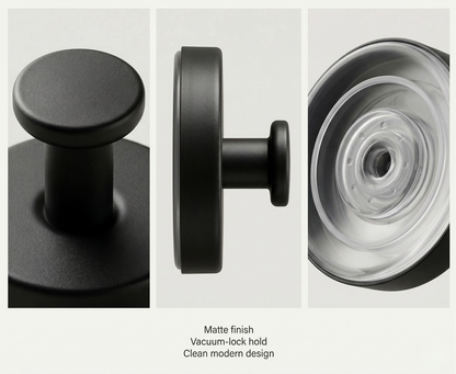 NOVIRN V-Lock Suction Hook Set (5‑Piece)