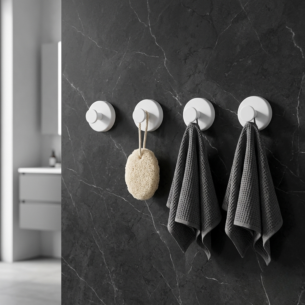 NOVIRN V-Lock Suction Hook Set (5‑Piece)